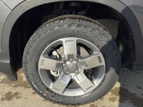 New 2026 Honda Ridgeline RTL image 9