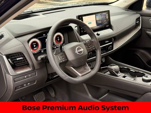 Certified 2026 Nissan Rogue Platinum w/ Platinum Premium Package AWD/4WD image 14