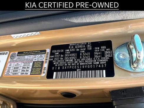 Used 2027 Kia Telluride EX X-Line w/ Towing Package AWD/4WD image 30
