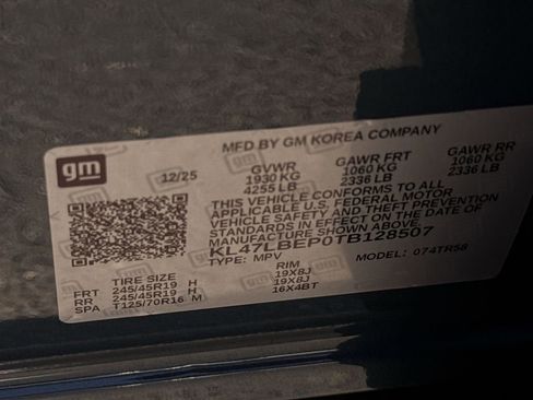 New 2026 Buick Envista Sport Touring w/ Convenience I Package image 27