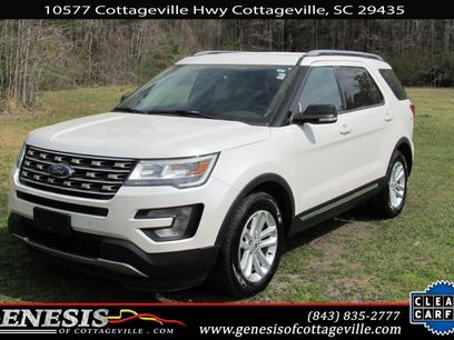 Used 2017 Ford Explorer XLT w/ Equipment Group 202A
