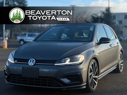 Used 2018 Volkswagen Golf R 4-Door