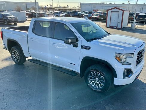 Used 2019 GMC Sierra 1500 AT4 w/ AT4 Premium Package image 4