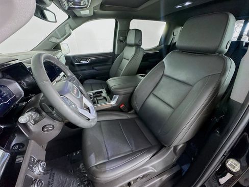 Certified 2024 GMC Sierra 1500 SLT w/ SLT Premium Plus Package image 11