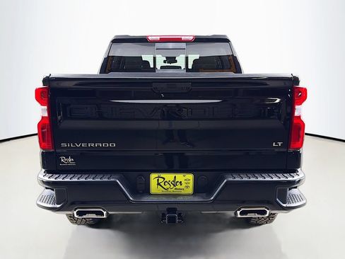 New 2026 Chevrolet Silverado 1500 LT Trail Boss w/ Convenience Package II AWD/4WD image 6