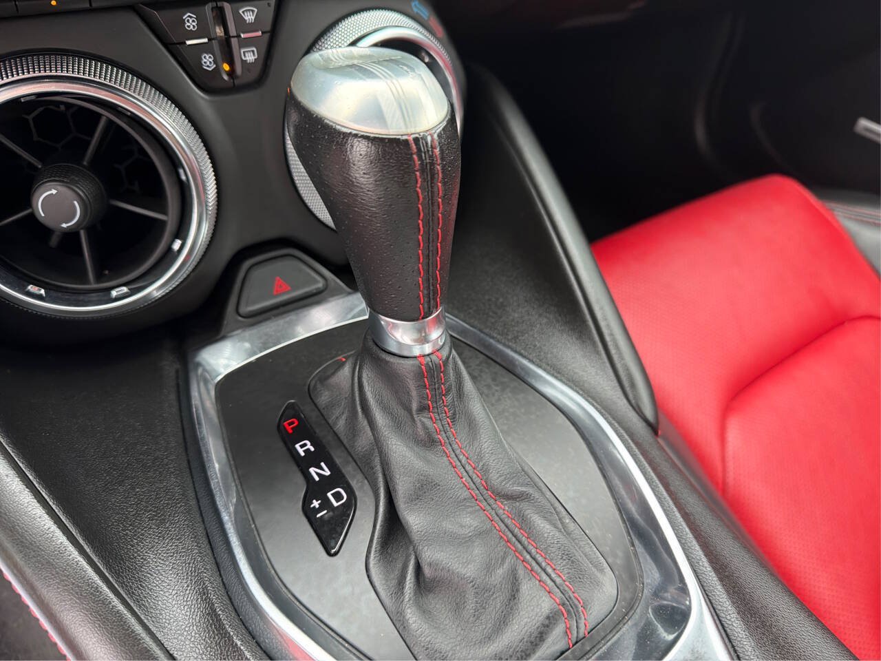Used 2021 Chevrolet Camaro LT w/ RS Package RWD image 32