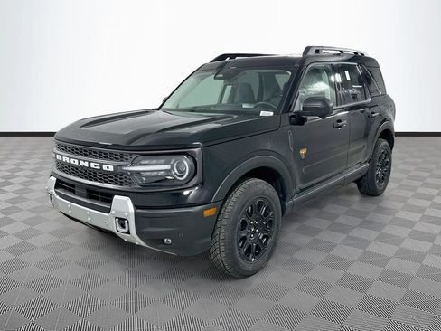 New 2026 Ford Bronco Sport Badlands w/ Badlands Tech Package AWD/4WD image 24