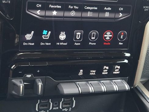 Used 2021 RAM 1500 Laramie w/ Laramie Southwest Edition image 25