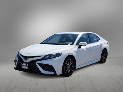 Certified 2023 Toyota Camry SE