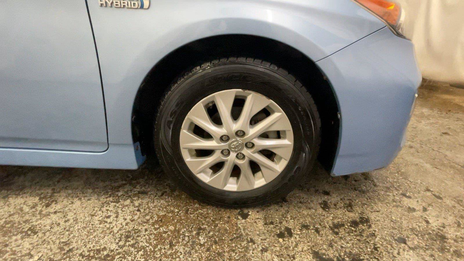 Used 2012 Toyota Prius Prime Plug-In Hybrid FWD image 16