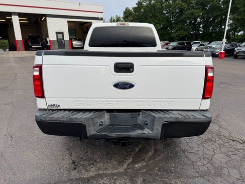 Used 2012 Ford F250 XL w/ PWR Equipment Group AWD/4WD image 4