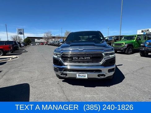 Used 2021 RAM 1500 Limited image 12
