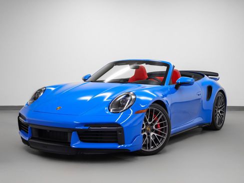 Used 2023 Porsche 911 Turbo image 6