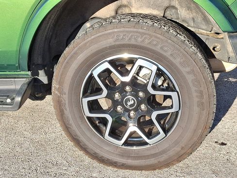 Certified 2025 Ford Bronco Outer Banks image 9