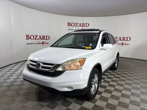 Used 2010 Honda CR-V EX-L image 4