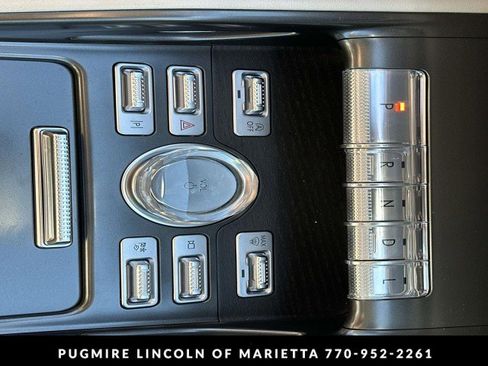 New 2026 Lincoln Nautilus Reserve w/ Jet Appearance Package image 31