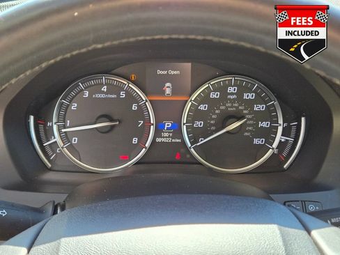 Certified 2018 Acura MDX SH-AWD w/ Technology Package image 27