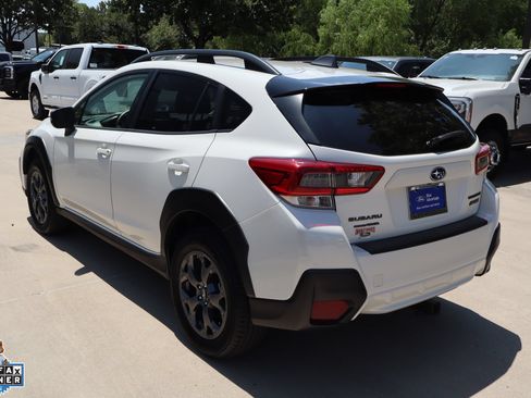 Used 2023 Subaru Crosstrek 2.5i Sport AWD/4WD image 6