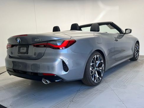 Certified 2026 BMW 430i Convertible RWD image 5
