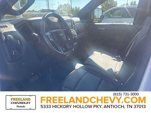 Used 2024 Chevrolet Silverado 3500 W/T w/ WT Convenience Package image 17