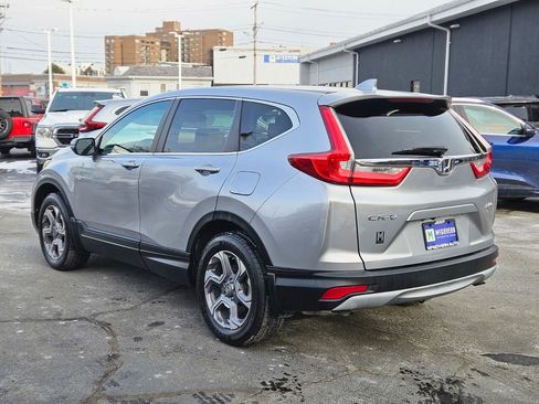 Used 2017 Honda CR-V EX-L image 3