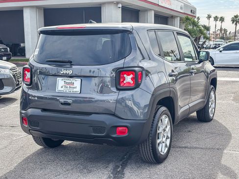 Used 2023 Jeep Renegade Latitude image 7