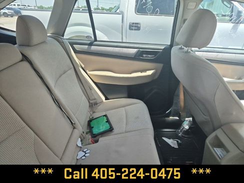 Used 2017 Subaru Outback 2.5i Premium AWD/4WD image 26
