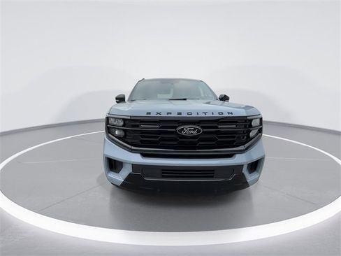 New 2025 Ford Expedition Max Platinum w/ Stealth Appearance Package image 3