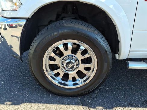 Used 2012 RAM 3500 Laramie image 9