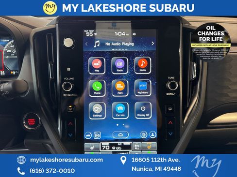 New 2025 Subaru Forester Premium image 18