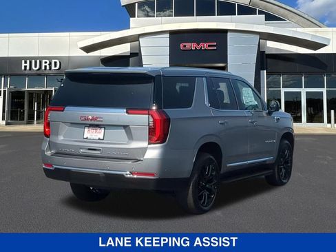 New 2026 GMC Yukon Elevation w/ Elevation Premium Package AWD/4WD image 4