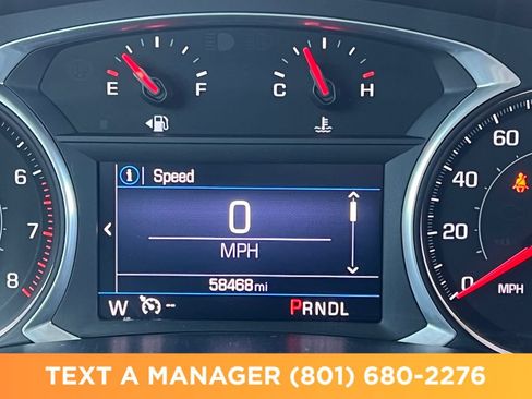 Used 2021 Chevrolet Blazer LT w/ LPO, Floor Liner Package AWD/4WD image 21