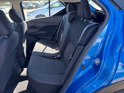 New 2025 Nissan Kicks Play S image 11
