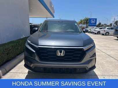 Used 2024 Honda CR-V EX-L