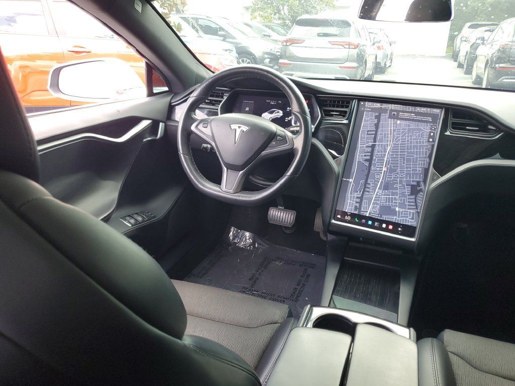 Used 2018 Tesla Model S 75D AWD/4WD image 15
