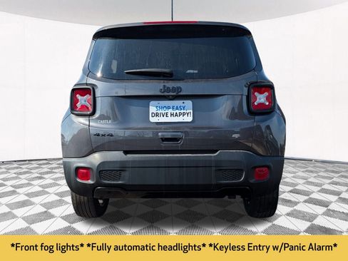 Used 2020 Jeep Renegade Altitude image 13