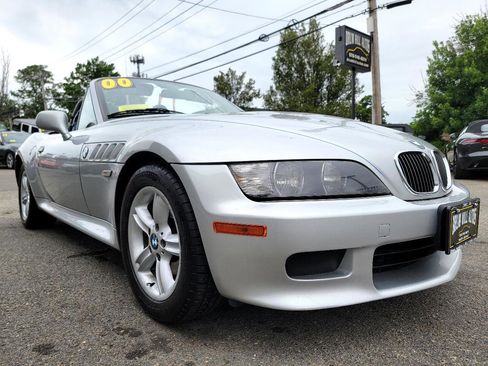 Used 2000 BMW Z3 2.5i image 13