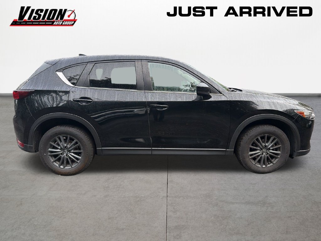 Used 2021 MAZDA CX-5 Touring w/ Touring Preferred SV Package AWD/4WD image 4