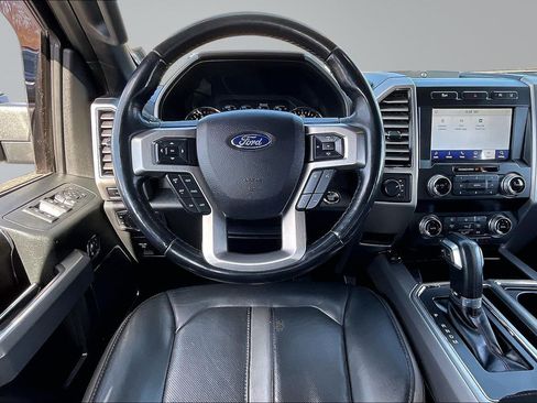 Used 2020 Ford F150 Platinum image 5