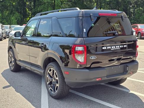 Used 2021 Ford Bronco Sport Outer Banks AWD/4WD image 3