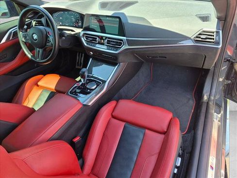 Used 2022 BMW M4 xDrive Competition w/ Executive Package AWD/4WD image 17