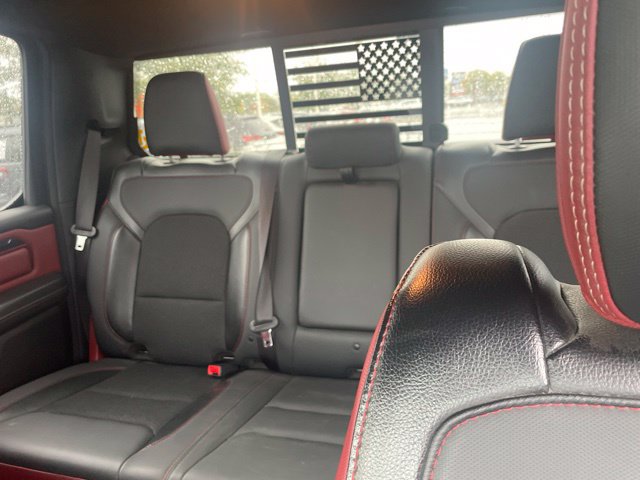 Used 2022 RAM 1500 Rebel w/ Rebel Level B Equipment Group AWD/4WD image 9