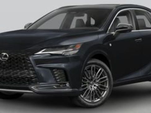 New 2024 Lexus RX 500h F Sport image 1