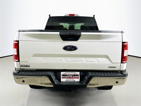 Used 2020 Ford F150 XLT w/ Equipment Group 301A Mid image 6