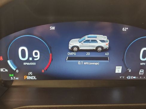 New 2026 Ford Explorer Active w/ Active Comfort Package AWD/4WD image 12