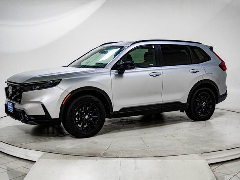 Certified 2026 Honda CR-V Sport-L image 4