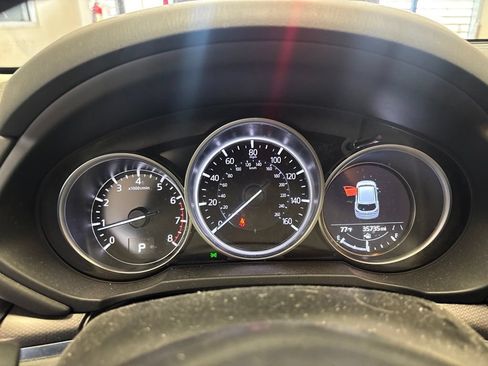 Used 2023 MAZDA CX-5 Carbon Edition AWD/4WD image 5