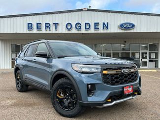 New 2026 Ford Explorer Tremor w/ Tremor Ultimate Package video 1