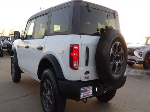 Used 2025 Ford Bronco Big Bend image 8