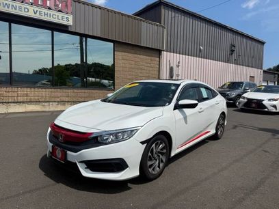 Used 2016 Honda Civic EX